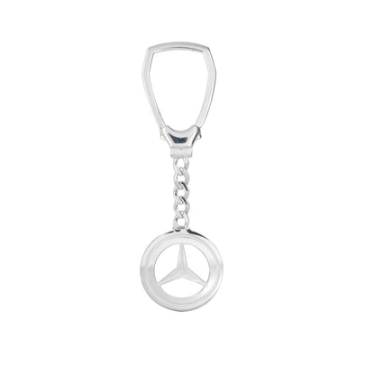 Mercedes Pendant Keychain