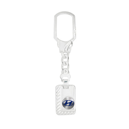 Honda-silver-keychain