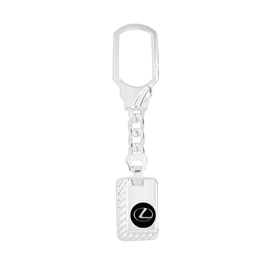 Lexus-silver-keychain