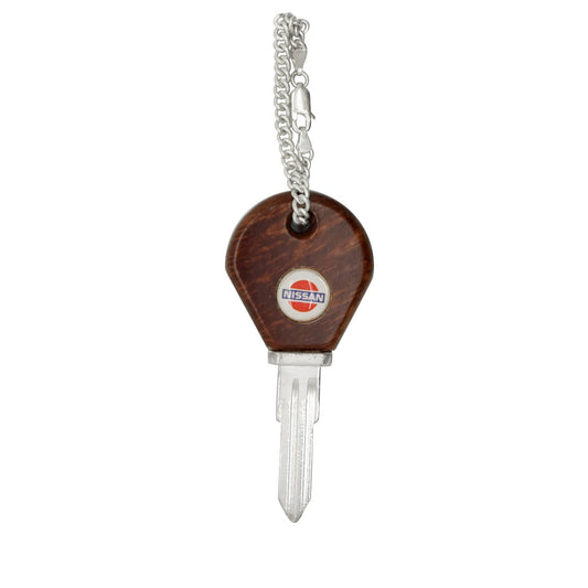 Nissan Custom Lock Keychain