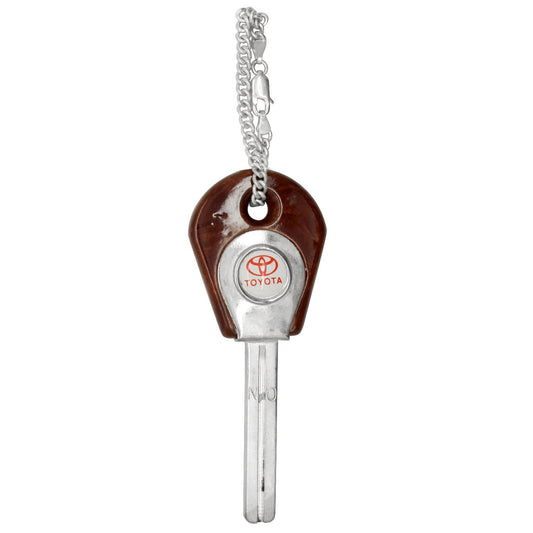 Toyota Custom Lock Keychain