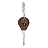 Mercedes Custom Lock Keychain image