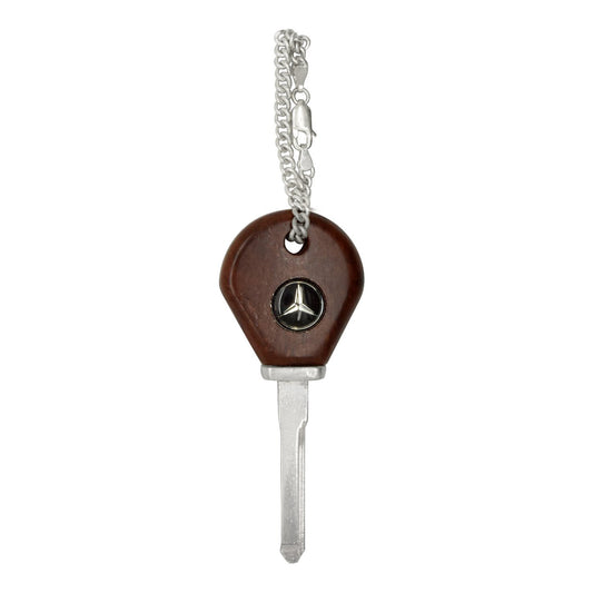 Mercedes Custom Lock Keychain