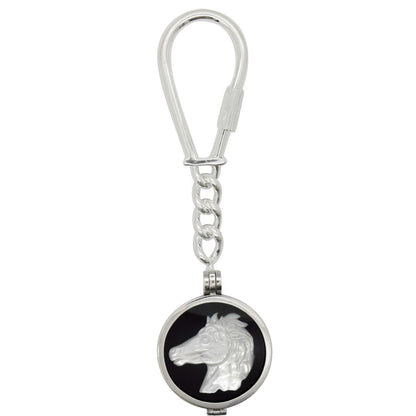 Majestic Horse Keychain