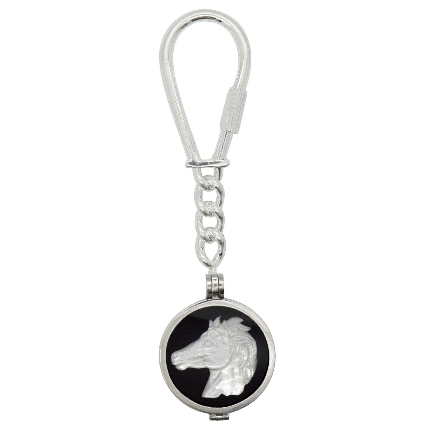 Majestic Horse Keychain