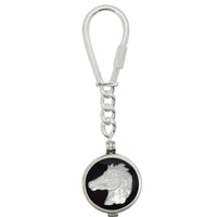 Majestic Horse Keychain image