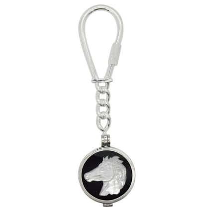 Majestic Horse Keychain