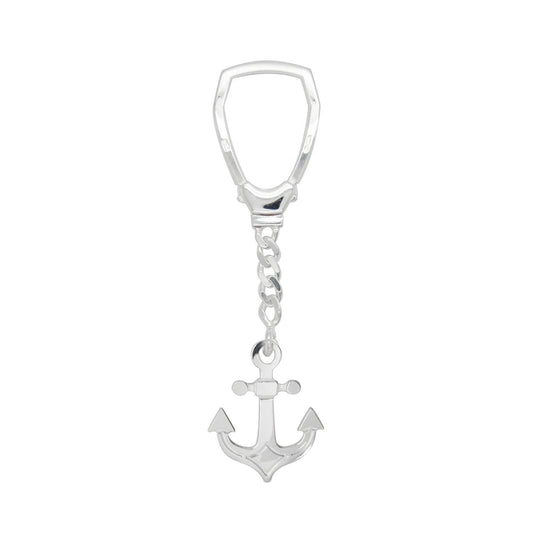 Anchor Keychain