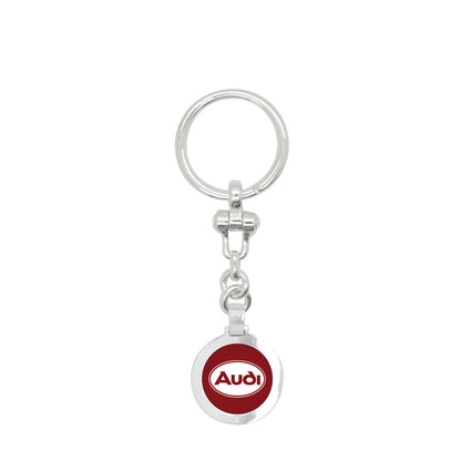 Audi Keychain