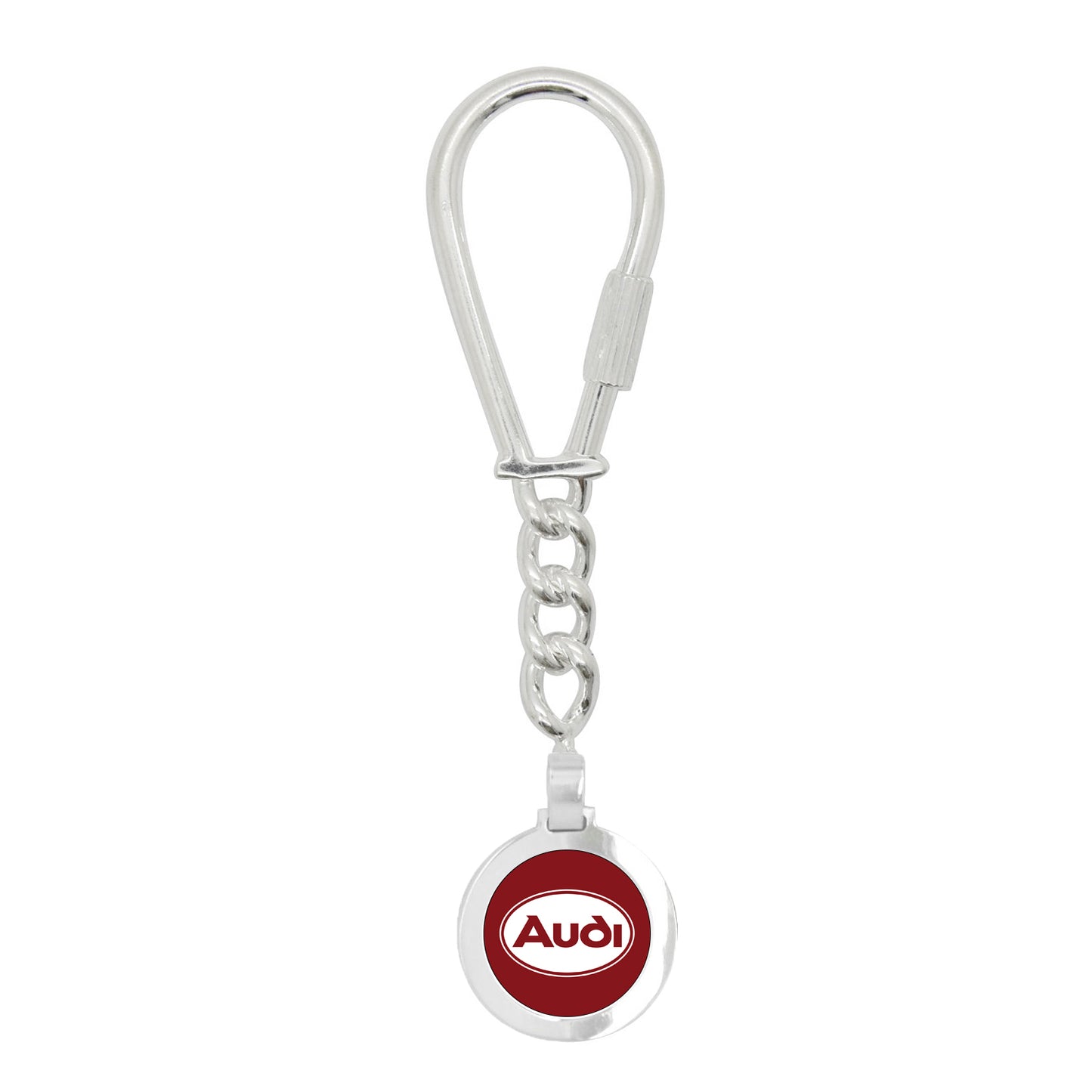 Audi Keychain
