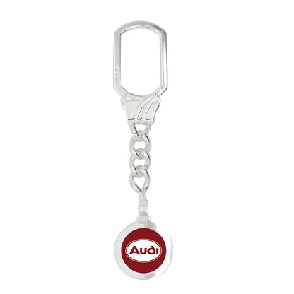 Audi Keychain