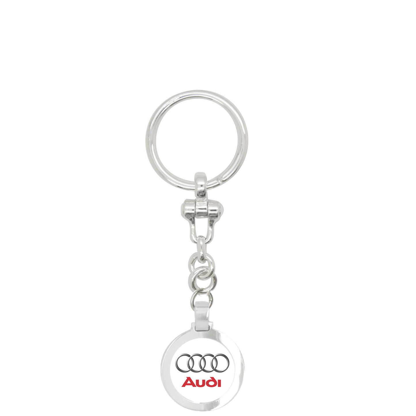 Audi Keychain