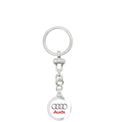 Audi Keychain