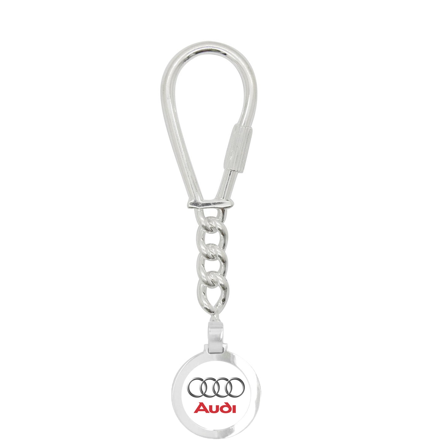 Audi Keychain