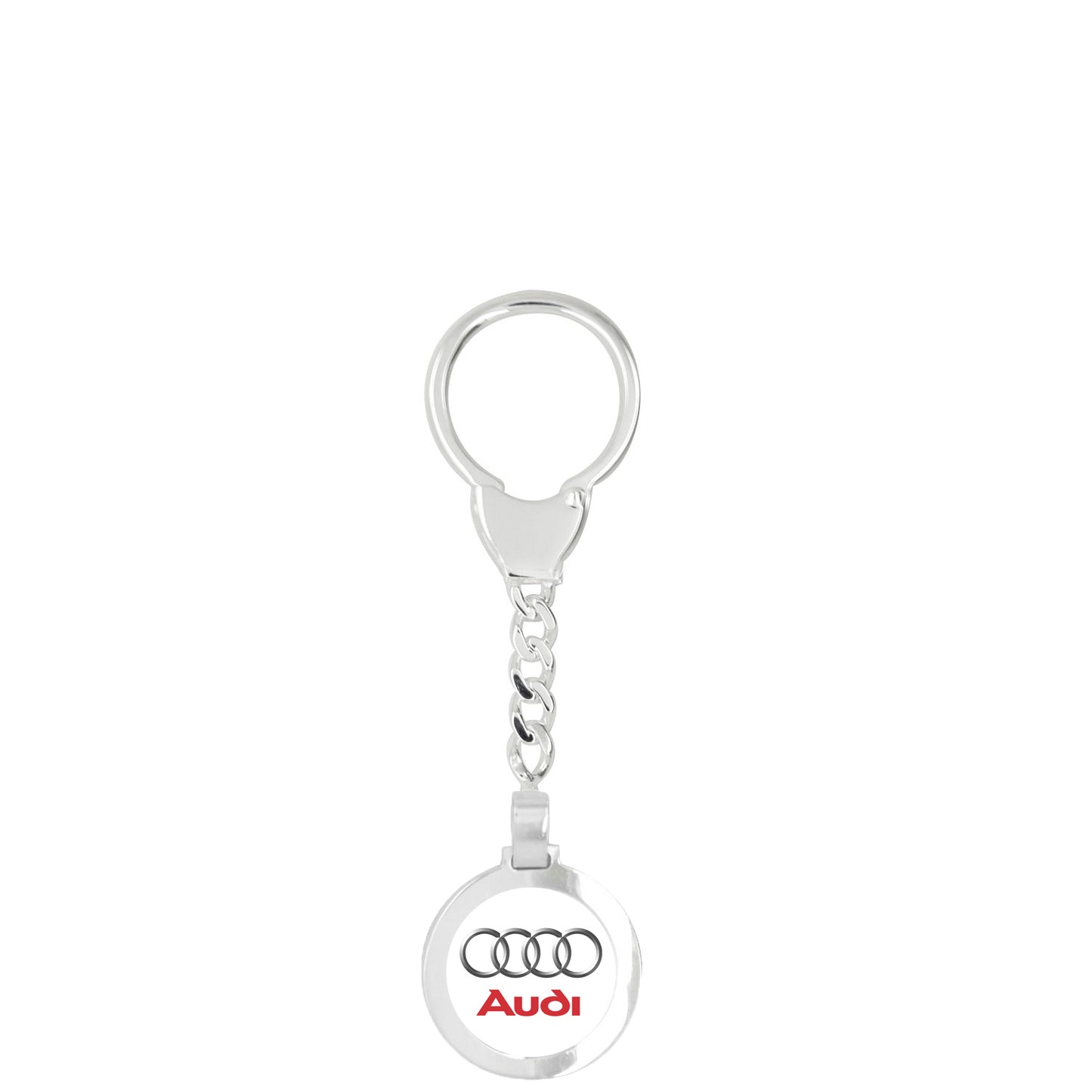 Audi Keychain