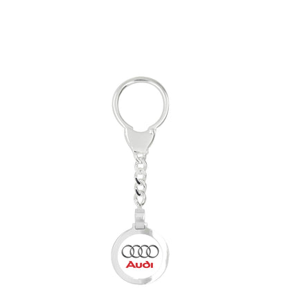 Audi Keychain