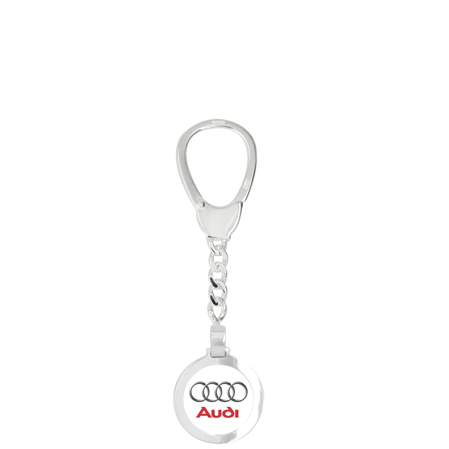 Audi Keychain
