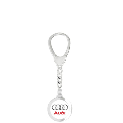 Audi Keychain