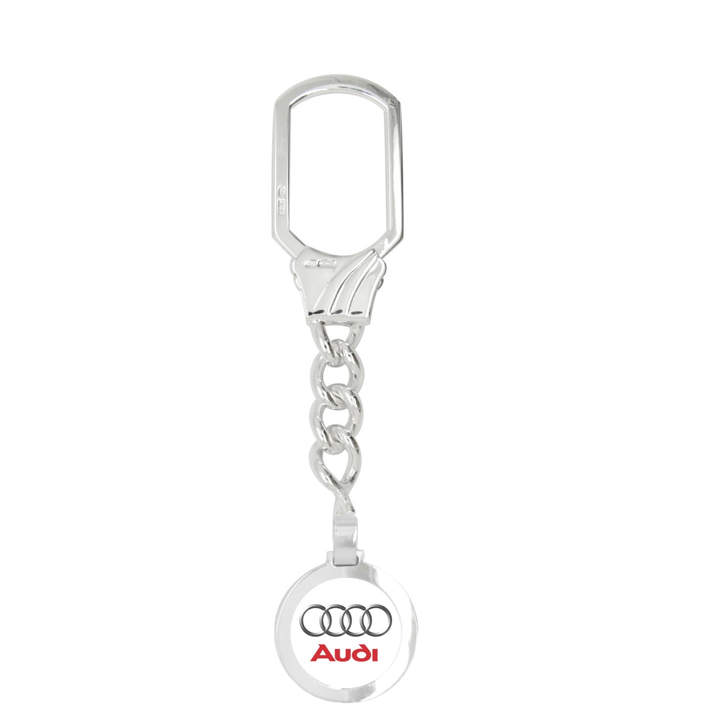 Audi Keychain