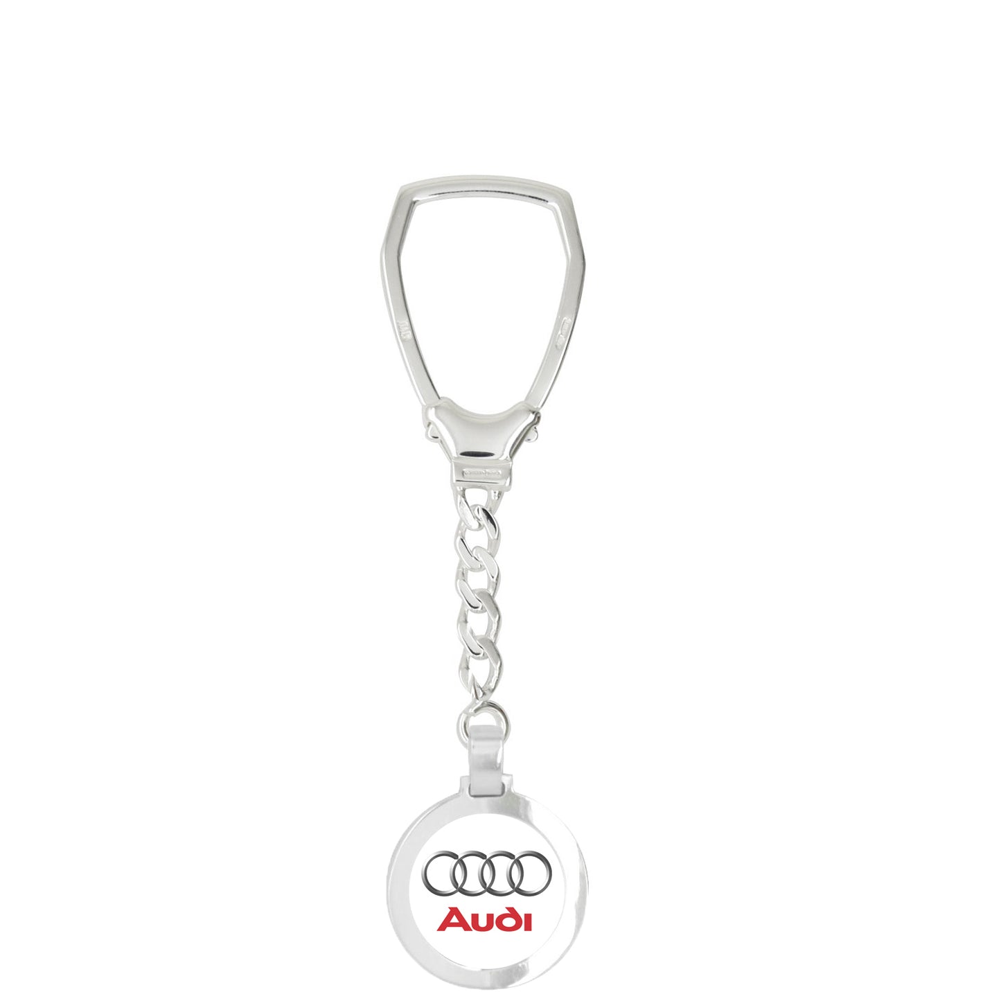 Audi Keychain