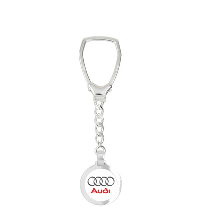 Audi Keychain