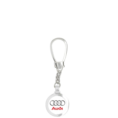 Audi Keychain