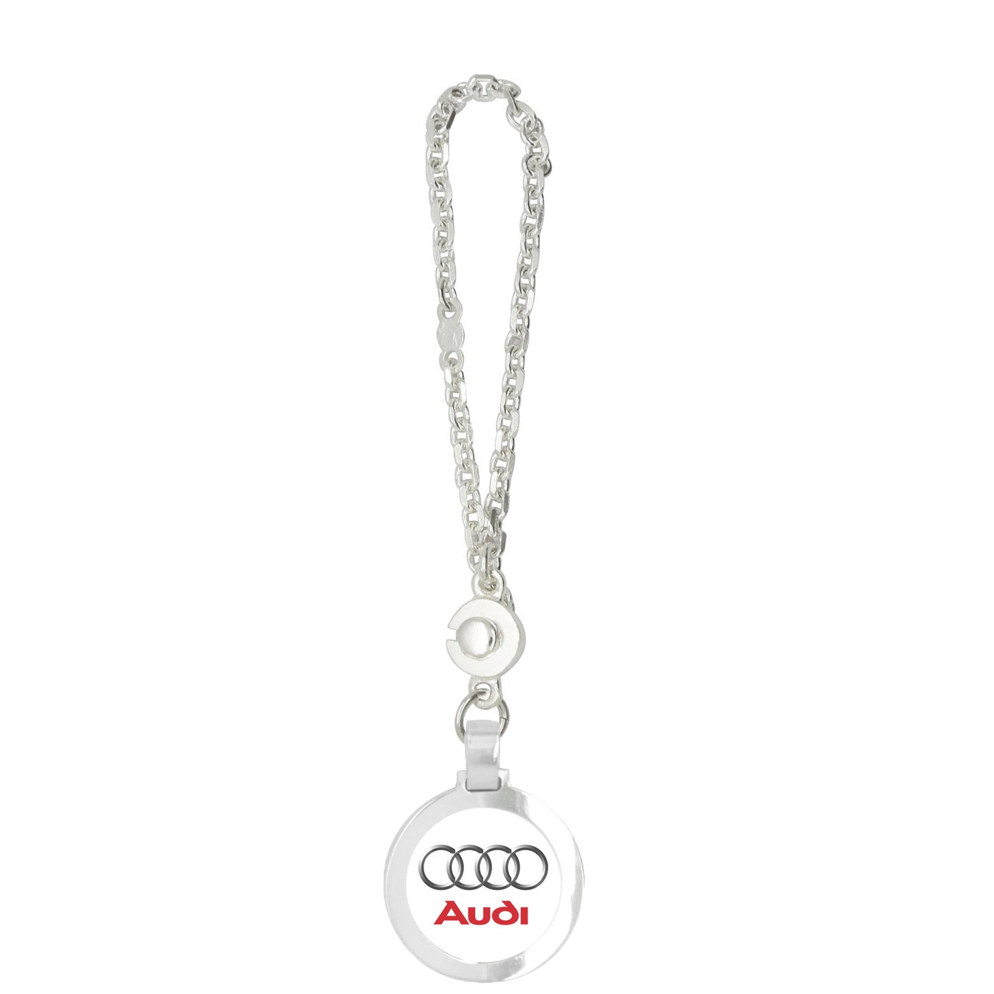 Audi Keychain