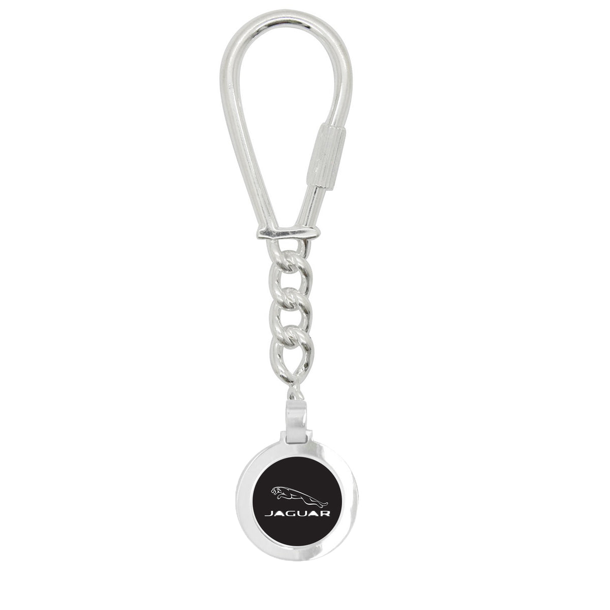 19so 24/7 Key & Jaguar necklace