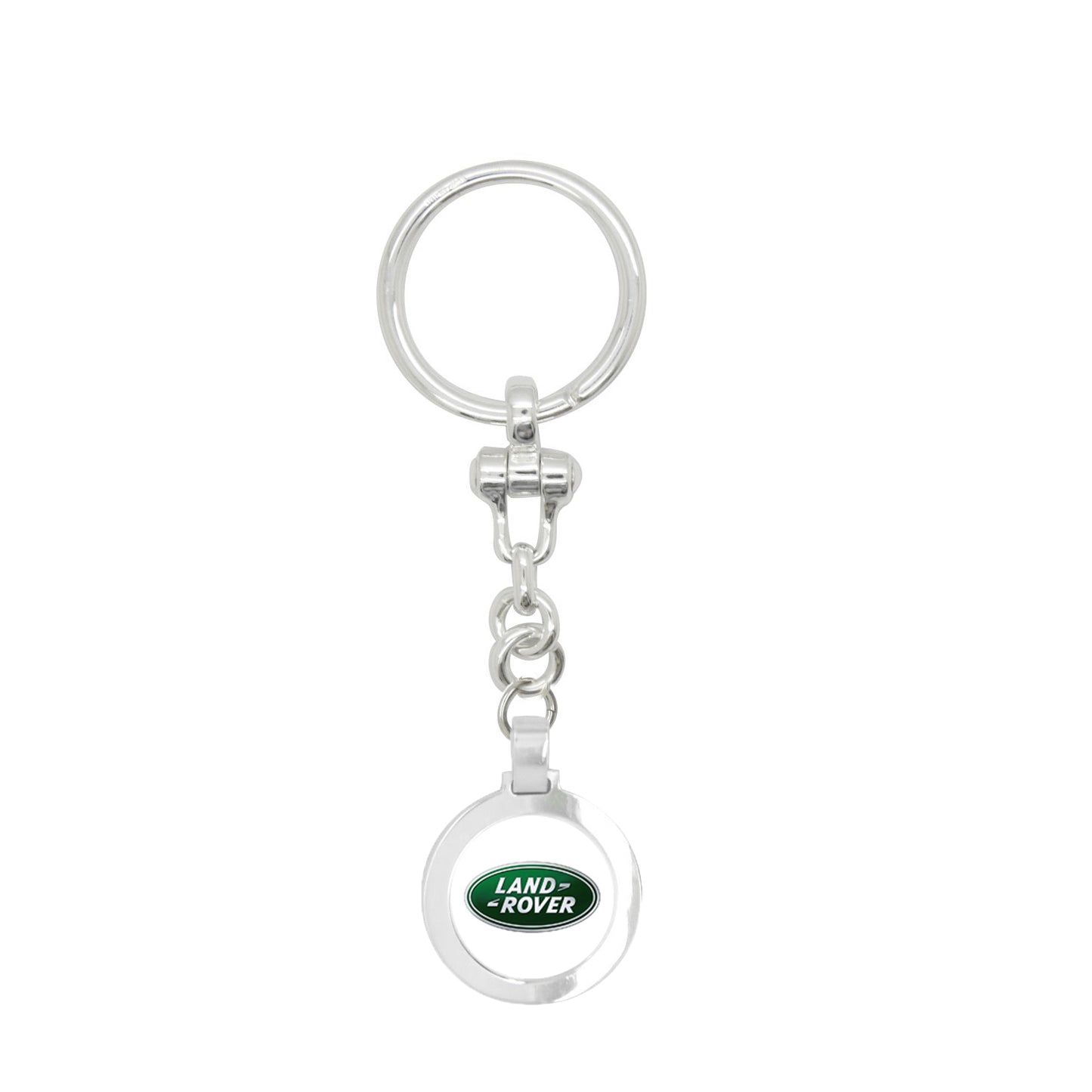 Land Rover Keychain
