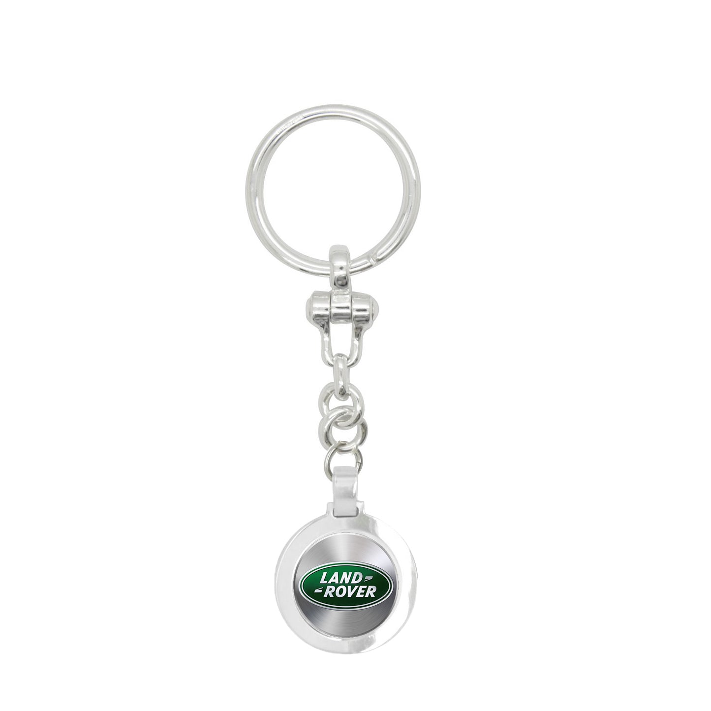 Land Rover Keychain