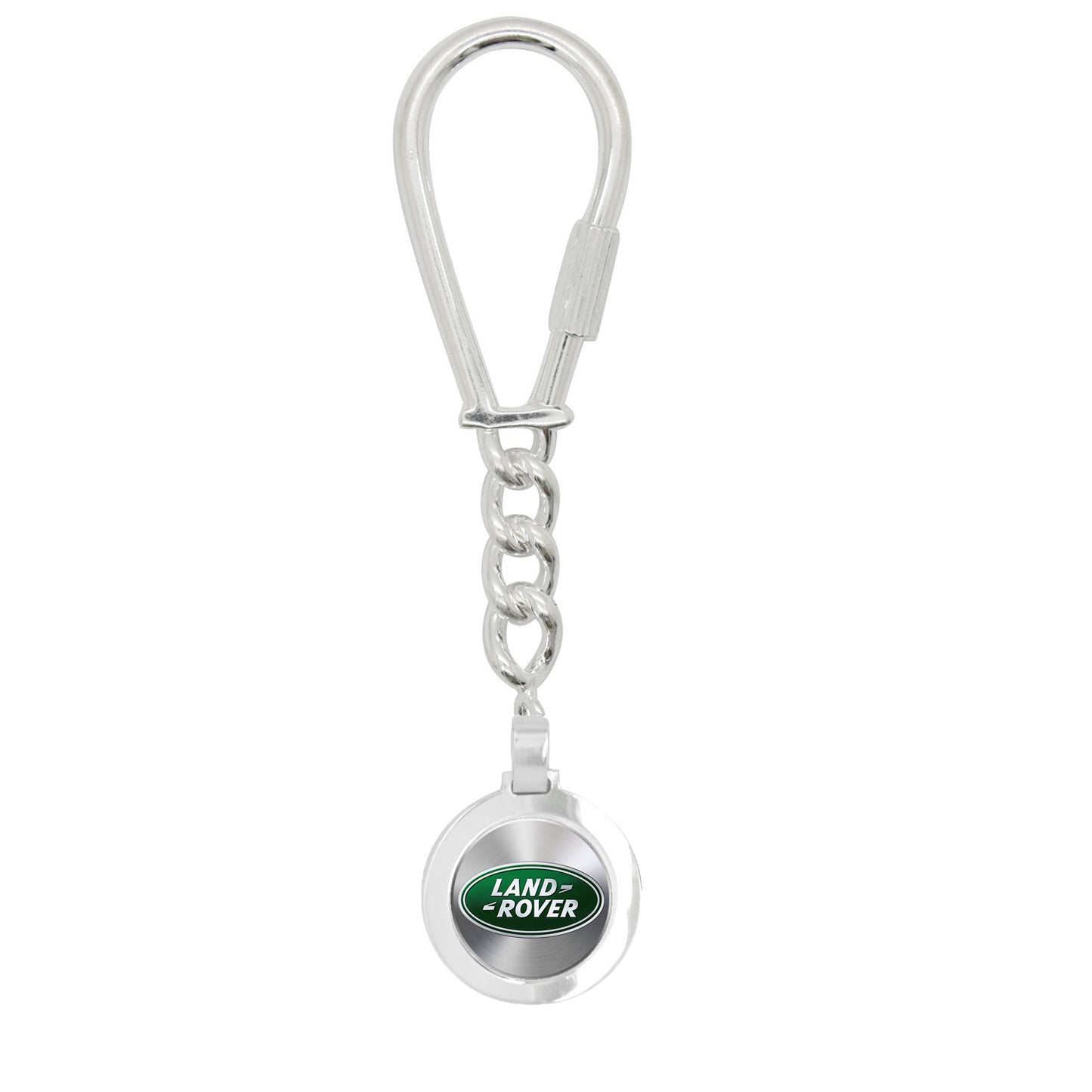 Land Rover Keychain
