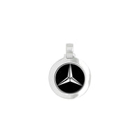 Mercedes Keychain image