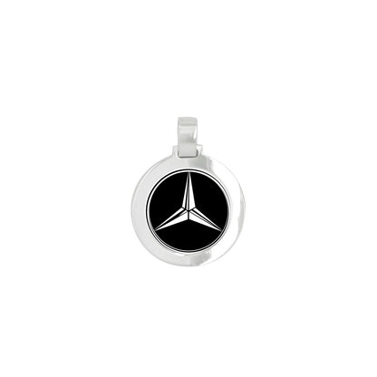 Mercedes Keychain