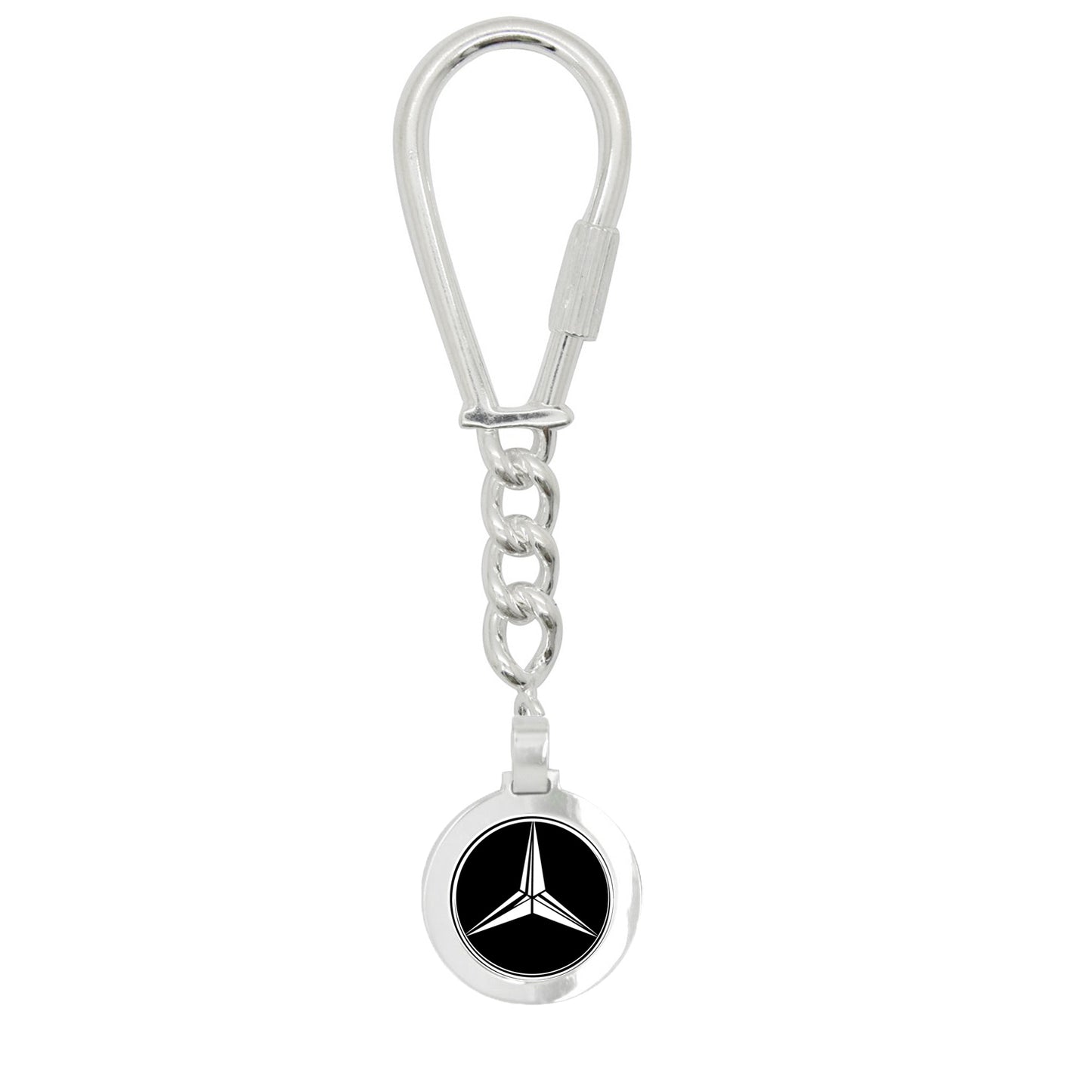 Mercedes Keychain