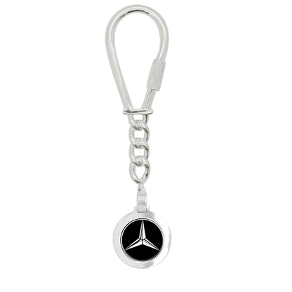 Mercedes Keychain