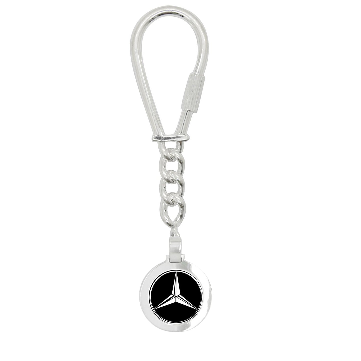 Mercedes Keychain