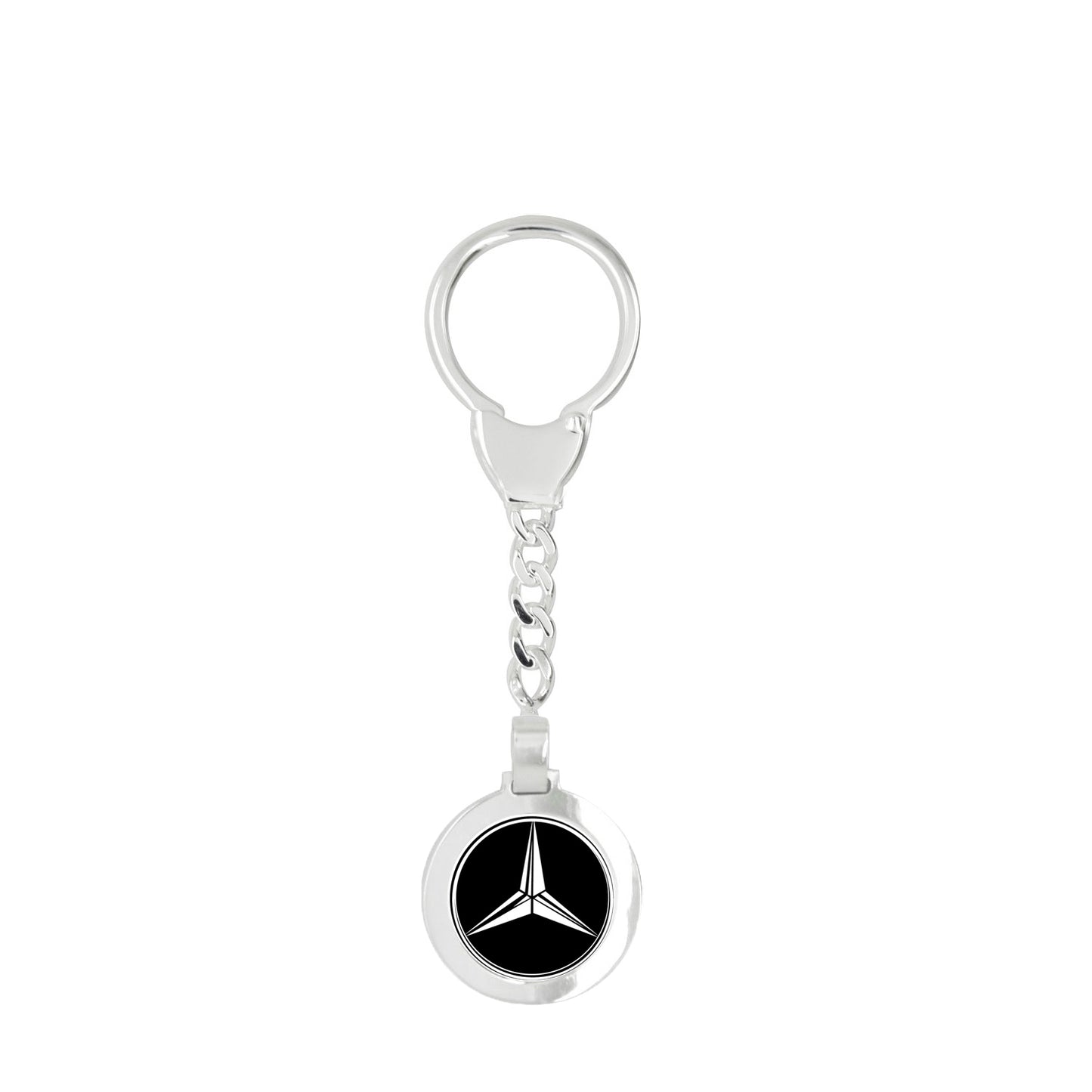 Mercedes Keychain