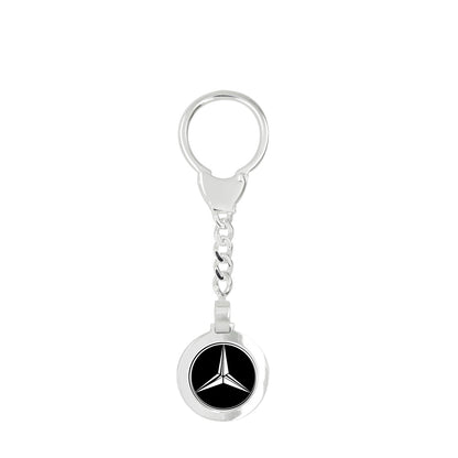 Mercedes Keychain
