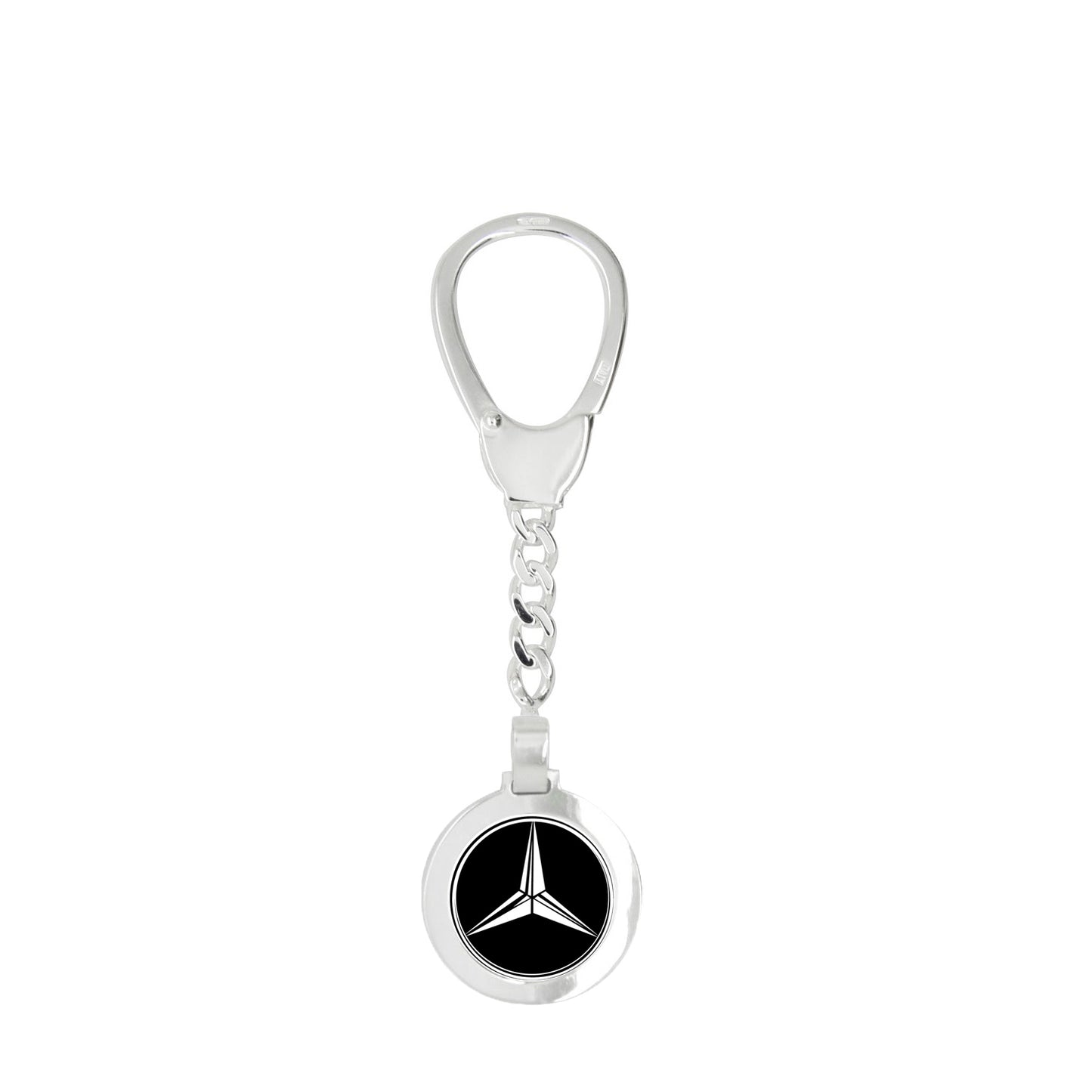 Mercedes Keychain