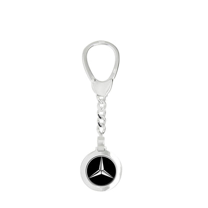 Mercedes Keychain