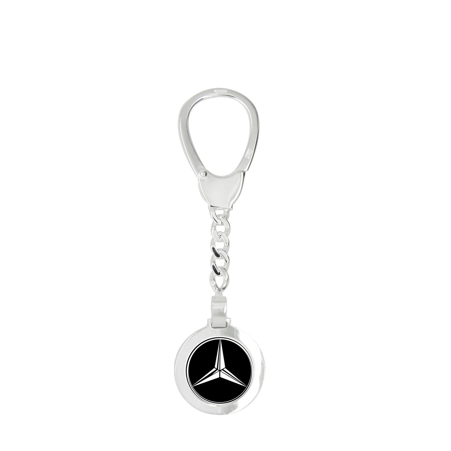 Mercedes Keychain