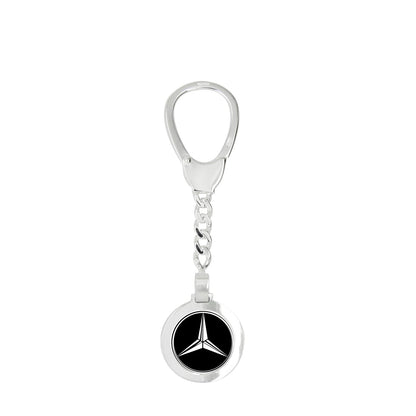 Mercedes Keychain