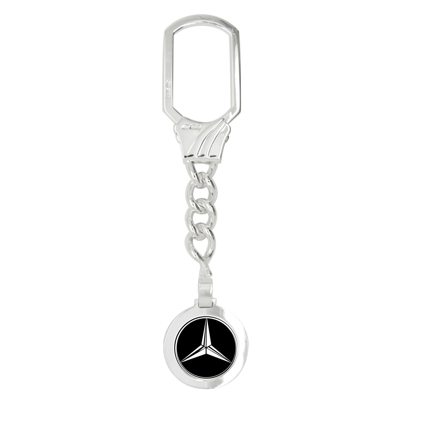 Mercedes Keychain