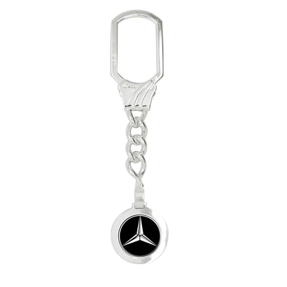 Mercedes Keychain