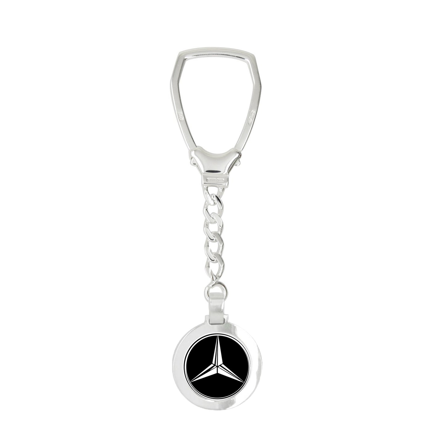 Mercedes Keychain