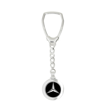 Mercedes Keychain