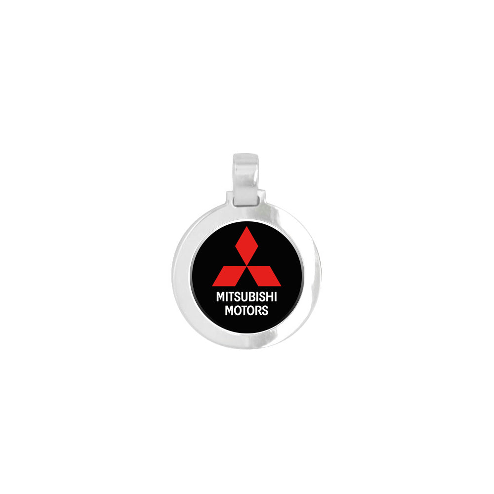 Mitsubishi Keychain