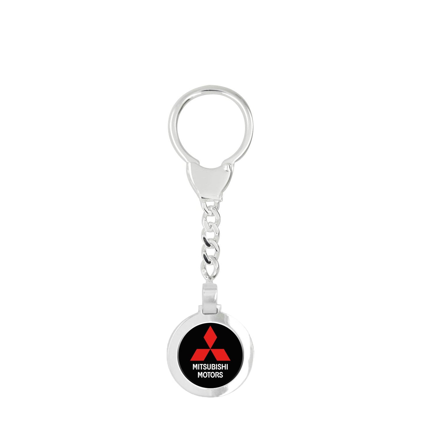 Mitsubishi Keychain