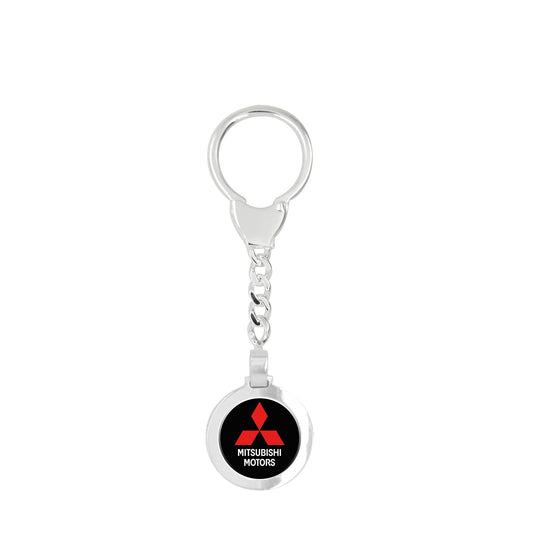 Mitsubishi Keychain