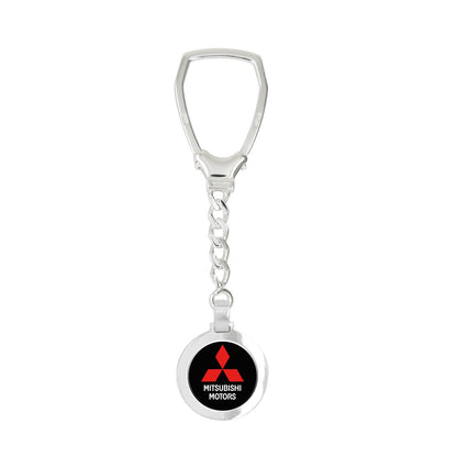 Mitsubishi Keychain